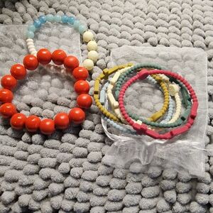New Bundle of Plunder Bracelets 3 styles
